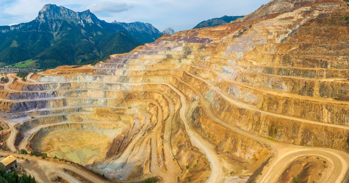 中国宝钢预计西芒头矿将于2025年投产