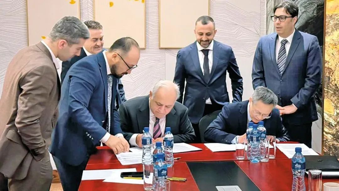 中国电建将在吉尔吉斯斯坦建设两大