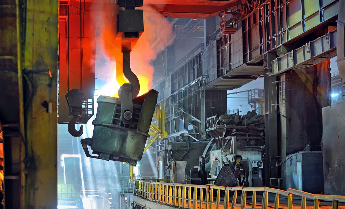 华菱衡钢新建特大口径无缝钢管产线