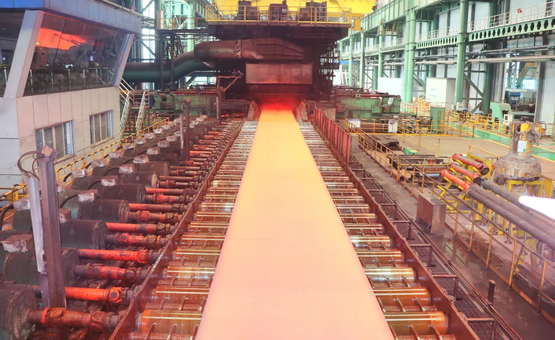 国际首创！兴澄特钢全球最大厚度9Ni钢连铸成功