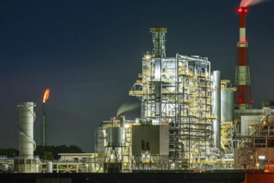 中国石化取代三星，接手非洲大型炼