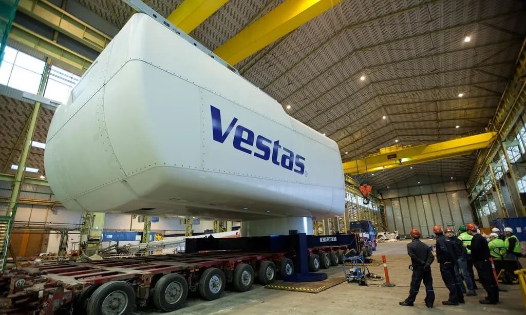 VESTAS 24财年净利润暴增6倍