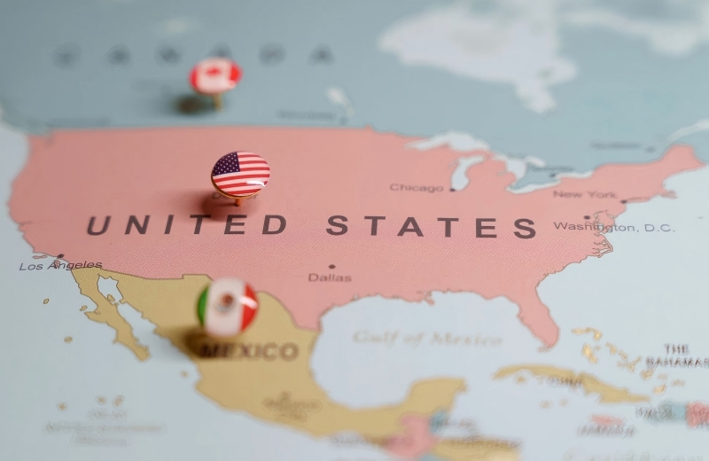 美国钢铁买家感受到25%进口关税影响