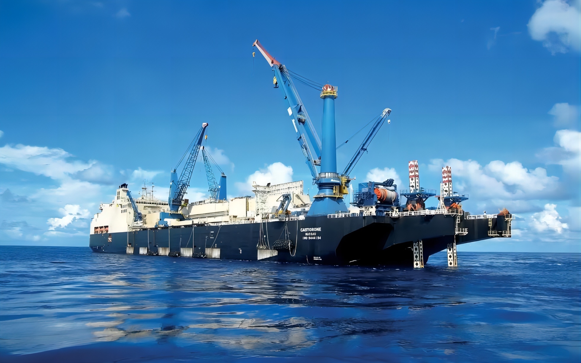 TechnipFMC与印度最大私营勘探公司签署